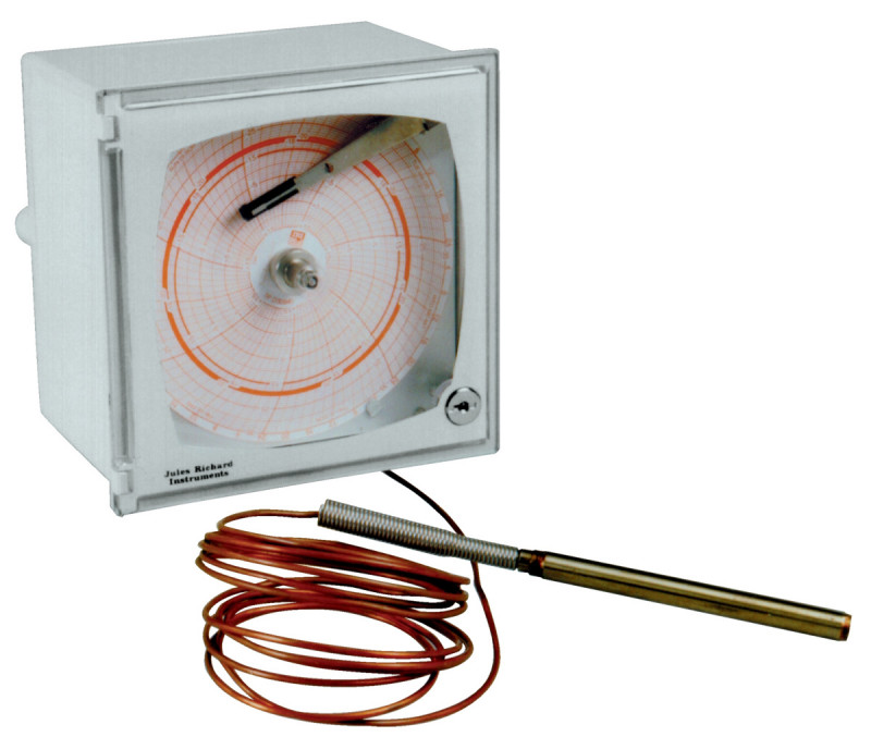 Thermomètre pour réfrigérateur enregistreur min -35 °C max 15 °C +/- 0,1 °C Thermometre Thermali