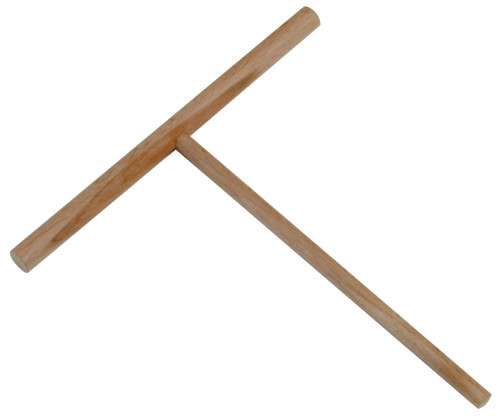 Râteau à crêpes 180x180x15 mm