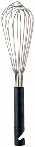 Fouet 35 cm inox plastique Saint Romain