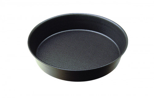 Moule à manqué acier Revêtement anti-adhésif Ø 26 cm 5 cm Gobel