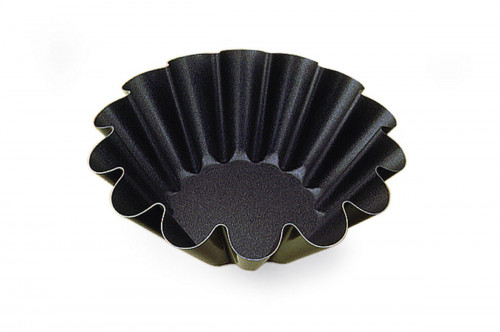 Moule à brioche acier Revêtement anti-adhésif Ø 20 cm 7,2 cm Gobel