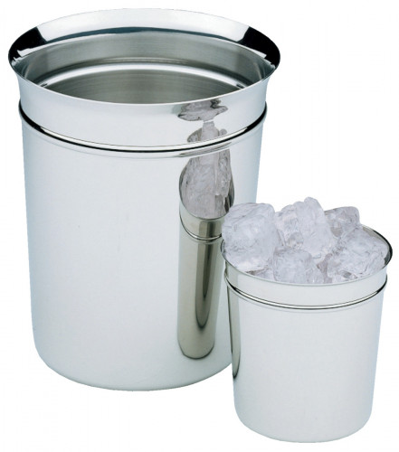 Seau à glace Ø 12 cm 12 cm Brasserie Amefa