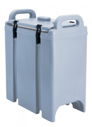 Conteneur isotherme 350LCD plastique 42x23x47 cm 12,7 L Sans robinet Cambro