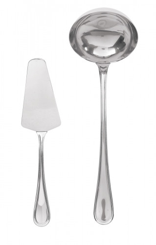 Louche inox 18/10 31,2 cm Anser Eternum