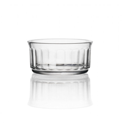 Ramequin rond transparent verre trempé Ø 8,5 cm Lyon Bormioli Rocco
