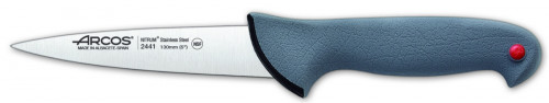 Couteau à saigner 13 cm acier polypropylène (pp) unie Colour Proof Arcos