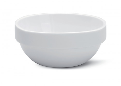 Bol rond blanc porcelaine 40 cl Ø 13 cm Cafett Pro.mundi