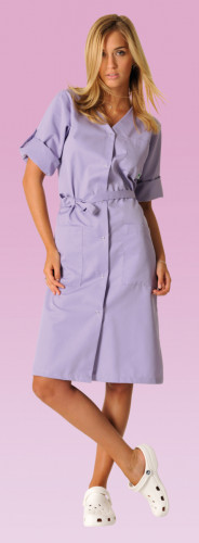 Blouse violet T0 Josy