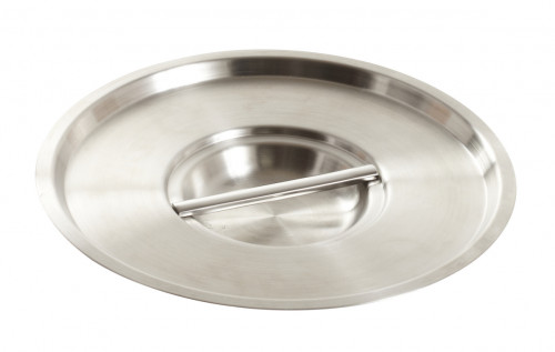 Couvercle inox Ø 45 cm Qualiplus Pro.cooker