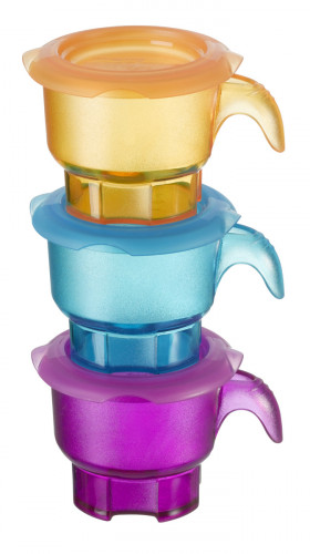 Couvercle pour tasse violet copolyester Vaisselle Copolyester Saint Romain