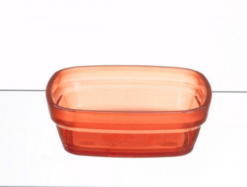 Ravier carré copolyester 9,7 cm Vaisselle Copolyester Saint Romain