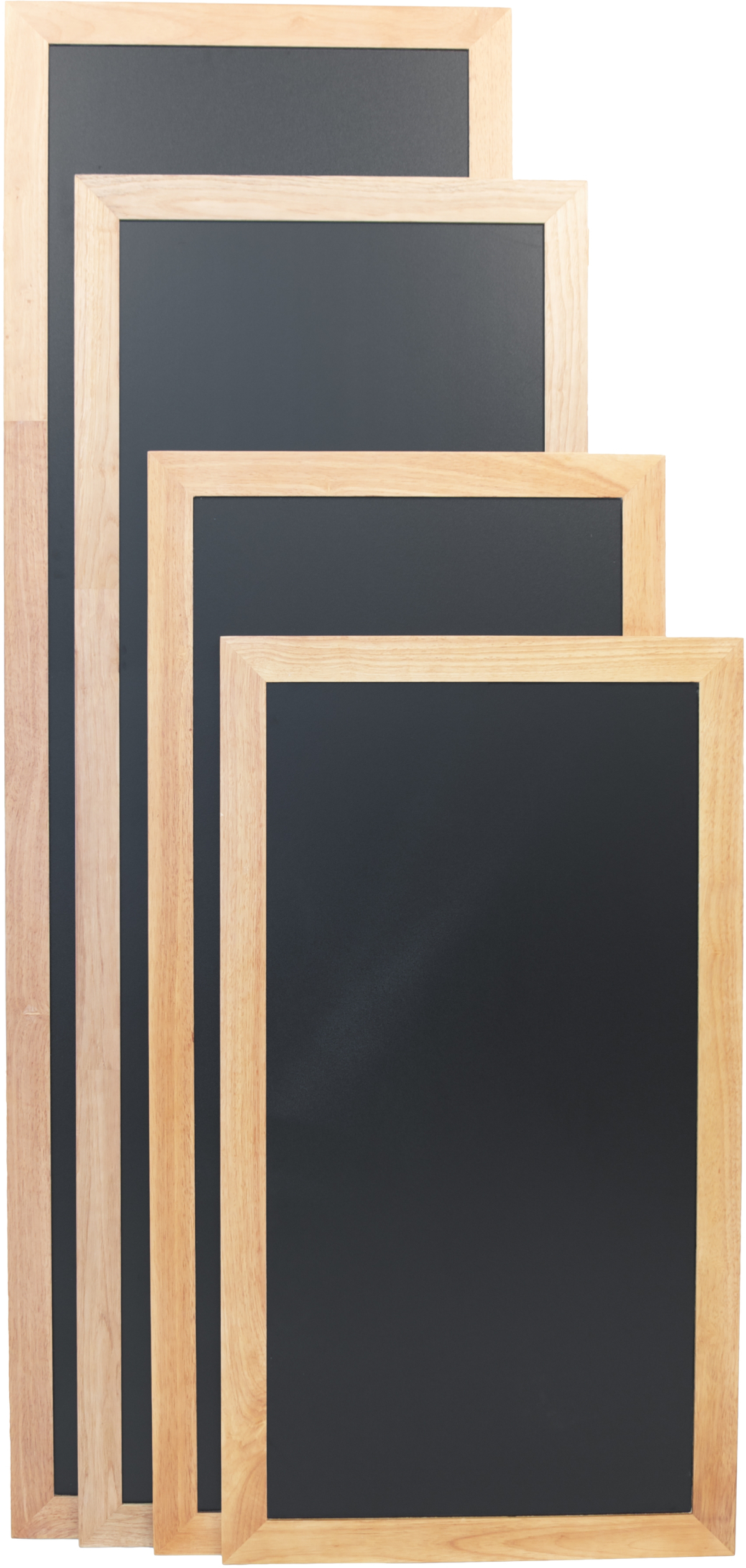 Peinture ardoise noir 7,6x7,6x8,7 cm Securit - ECOTEL MONTPELLIER