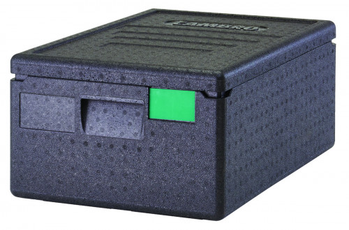 Conteneur isotherme GN 1/1 plastique GN 1/1 35,5 L Cam Gobox Cambro
