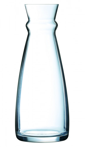 Carafe verre 100 cl Fluid Arcoroc