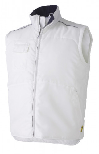 Gilet blanc M Urgence Molinel