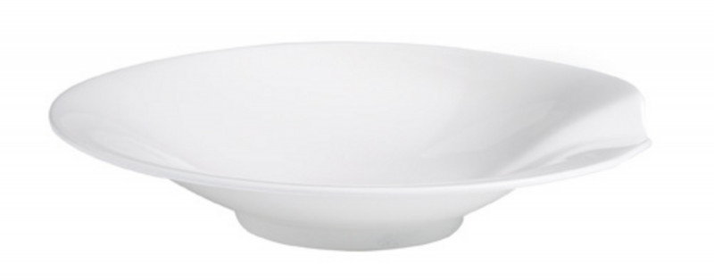 Assiette à pâtes rond ivoire porcelaine Ø 30,5 cm Pasta Passion Villeroy & Boch