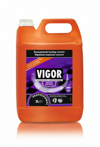 Nettoyant surface et sol 5 L Vigor