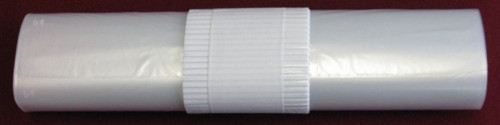Sac congélation plastique transparent 45x30 cm 25 microns - 005510