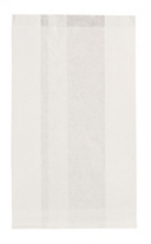 Sac à croissants papier blanc 14x21 cm (1000 pièces)