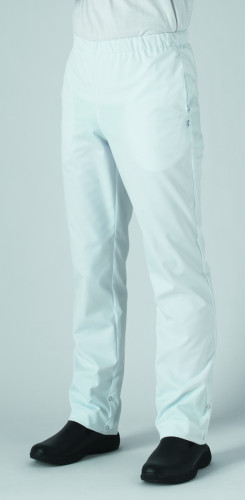 Pantalon blanc T1 Umini Robur