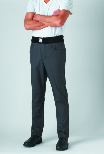 Pantalon homme gris T5 Archet Robur