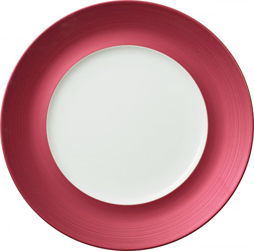 Assiette plate rond cuivre porcelaine Ø 29 cm Copper Glow Villeroy & Boch