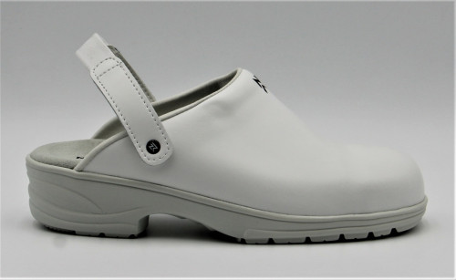 Sabot de sécurité blanc 39 Bjornson Evo Nordways