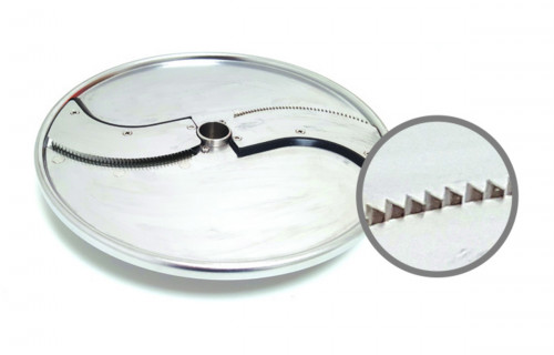 Disque effileur Ø 225 mm 5x5 mm Dynamic