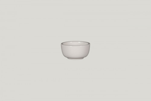 Ramequin rond blanc porcelaine Ø 8 cm Rakstone Ease Rak