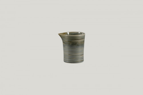 Crémier Peridot porcelaine 15 cl Ø 7 cm Rakstone Spot Rak