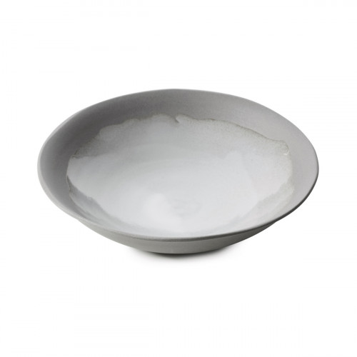 Assiette coupe creuse rond blanc porcelaine culinaire Ø 24 cm No.w Revol