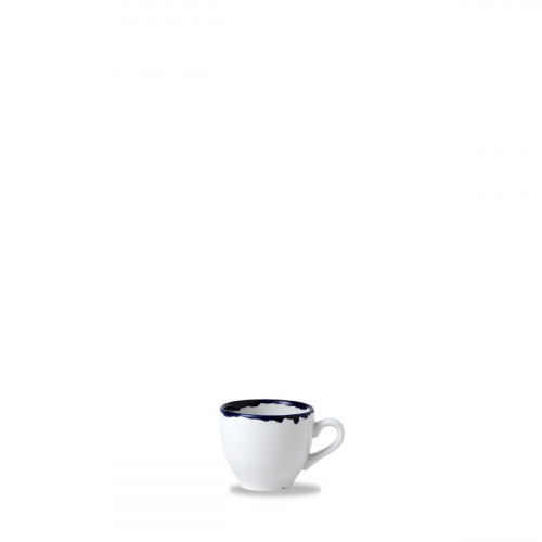 Tasse à café blanc porcelaine vitrifiée 10 cl Ø 6,5 cm Harvest Dudson