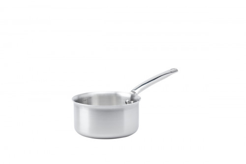 Casserole inox Ø 18 cm 9,6 cm 2 L Alchimy De Buyer