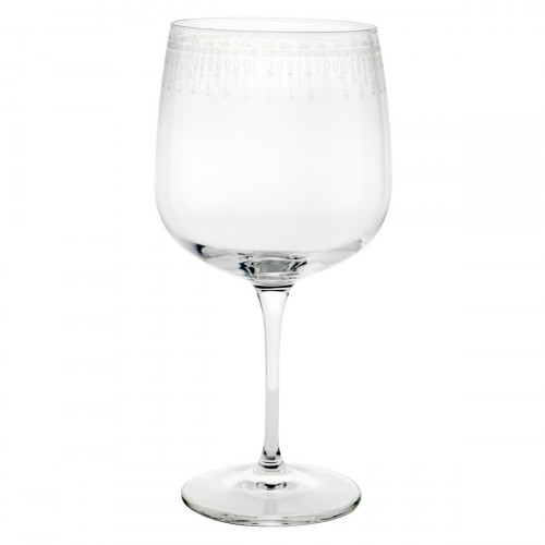 Verre à cocktail en cristallin 22cl - transparent - MIXO