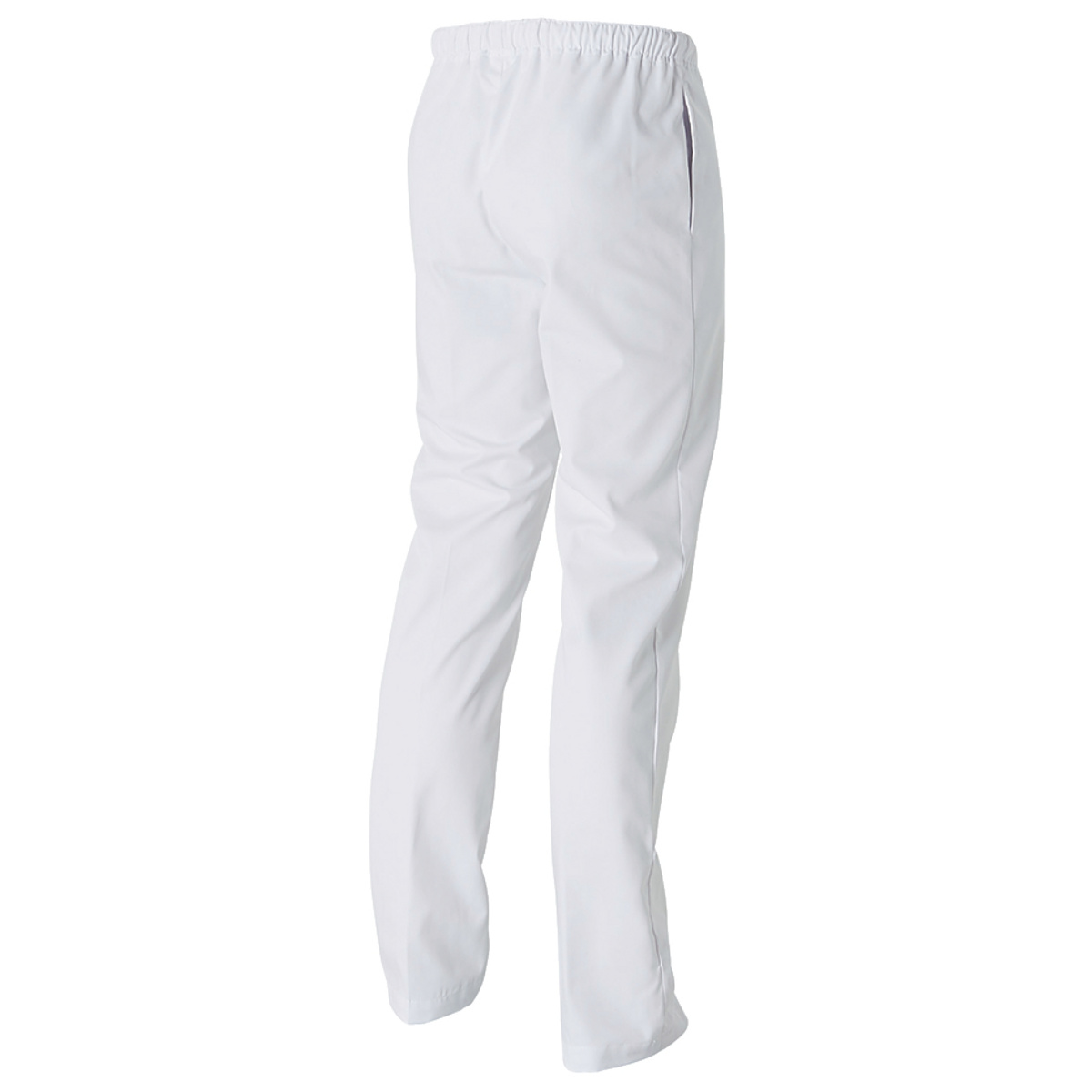 Pantalon de cuisine blanc T3 Promys Molinel - ECOTEL ANNECY
