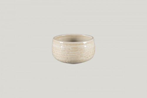 Tasse sans anse rond vanilla porcelaine 41 cl Ø 11 cm Krush Rak