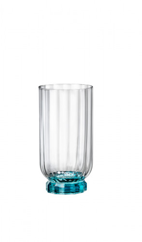 Gobelet forme haute verre 43 cl Florian Bormioli Rocco