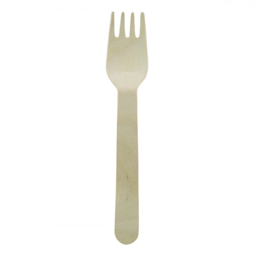 Paquet de fourchettes Earth Essentials (100 pièces)