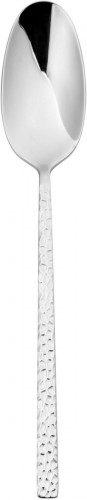 Cuillère à café en inox 18/0 14,5 cm Iseo Martele Eternum