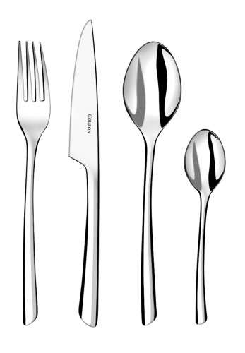 Couteau à dessert en inox 13Cr 20,5 cm J'ai Gouté Couzon