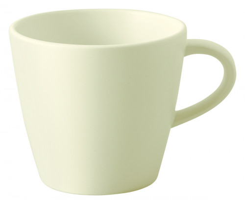 Tasse rond blanc en porcelaine Ø 10,5 cm 7,5 cm The Rock Villeroy & Boch