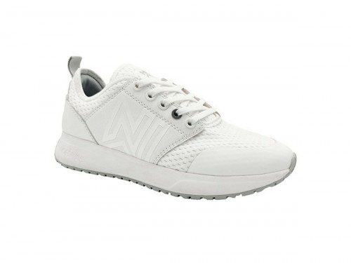 Basket running blanc 38 Run Lite Evo Nordways
