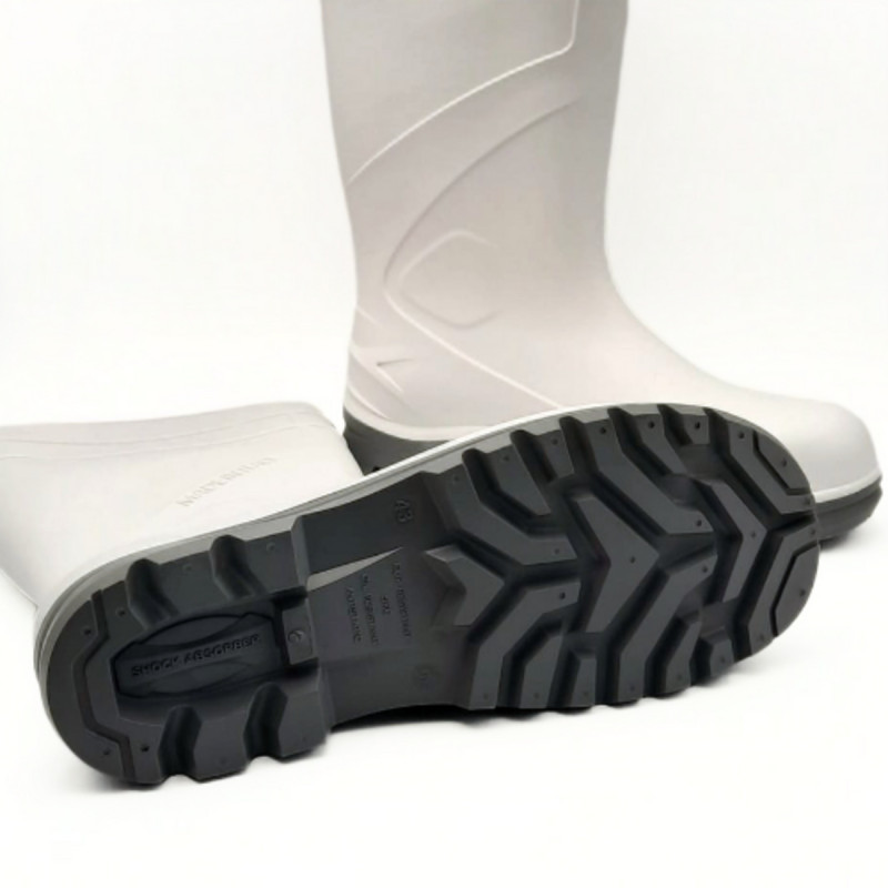 Bottes de sécurité blanc 36 Omega Nordways