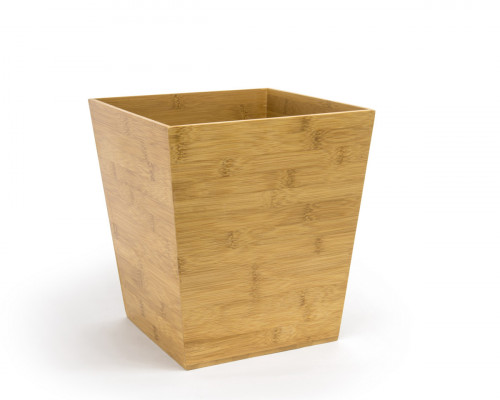 Corbeille 13,3 L 25,5x25,5x28 cm Bali Foh