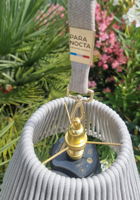 Sangle de suspension lin 110 cm Paranocta