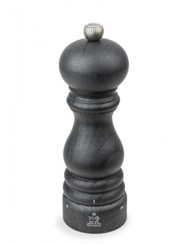 Moulin à sel humide Graphite Ø 5,9 cm 18 cm Peugeot Saveurs