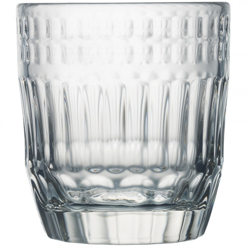 Gobelet forme basse verre pressé 26 cl Panama Accolade