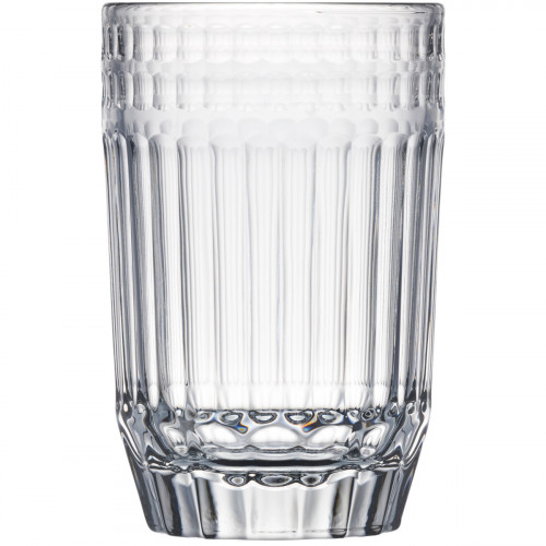 Gobelet forme haute verre pressé 36 cl Panama Accolade
