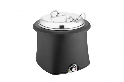 Marmite à soupe 10 L 230v 550 W Pro.equip