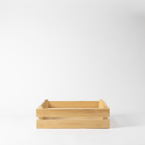 Box bambou 35x29x10,5 cm Silva Pro.mundi